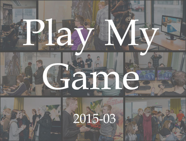2015-03-26 Play My Game